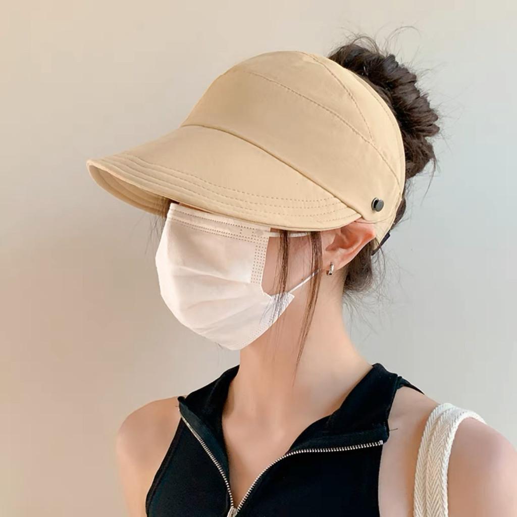 Summer Baseball Cap With Sun Protection And Breathable Cotton For Women