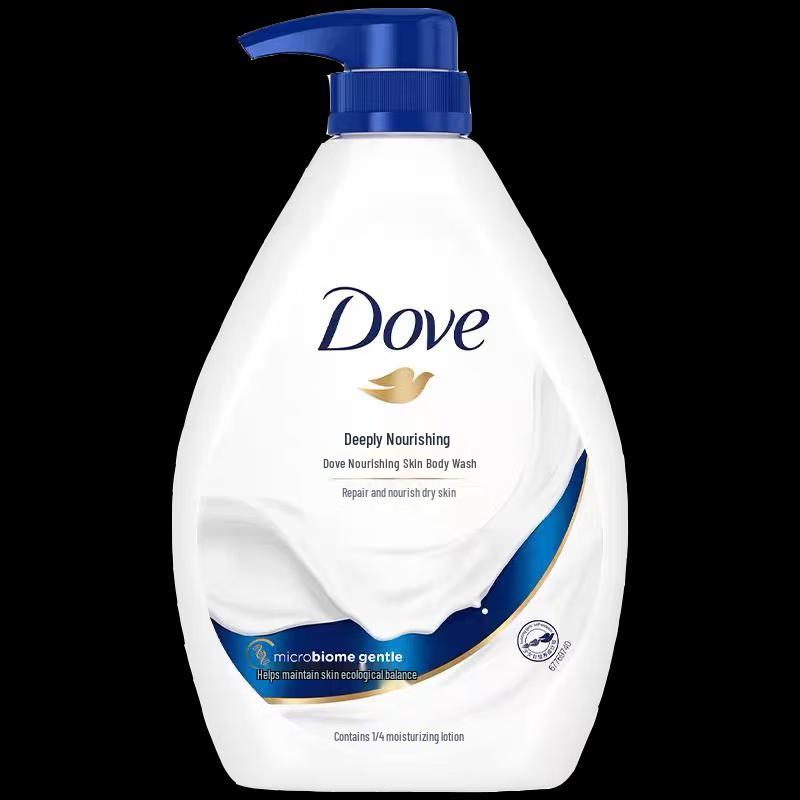 

Dove Deeply Nourishing Shower Gel