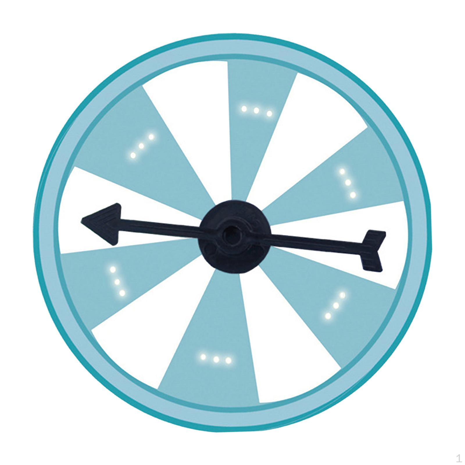 

Reusable, Easy-to-use, Wall-mounted Wheel, Ideal for Gatherings And Parties. Style E