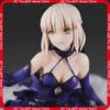 Black Lancer Artoria Pendragon Alter Gk Pvc Anime Figure Elegant Female Character Collectible Statue Desktop Ornament Gift