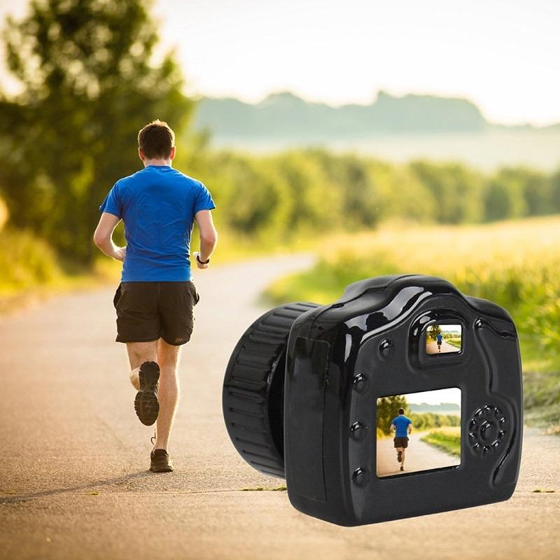 Hot Sale Y2000 Mini DV DVR Camera Camcorder Video Cam for Webcam Helmet Bike Motorbike Hiking Sports
