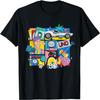 Mattel 80th - Bringing Us Together T-Shirt