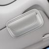 Scratch-Free Fastener Sunglasses Holder Wear-Resistant Eyewear Protection Box  Vehicle