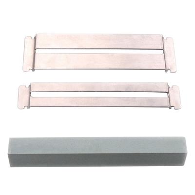 Fretboard Finger Plate Radian Polishing Tool Replacement Guitar Fret Wire Sanding Stone Protector Kit Repair Accessories
