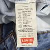 Levi's 90s 554-0328 Straight Denim Pants W28 Jeans Men's Used
