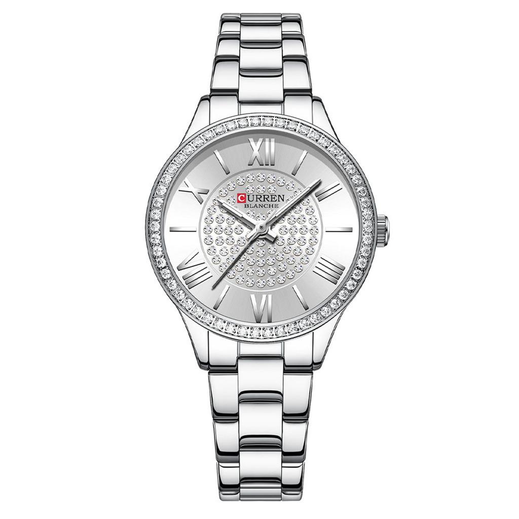 Women Fashion Leather Watch
