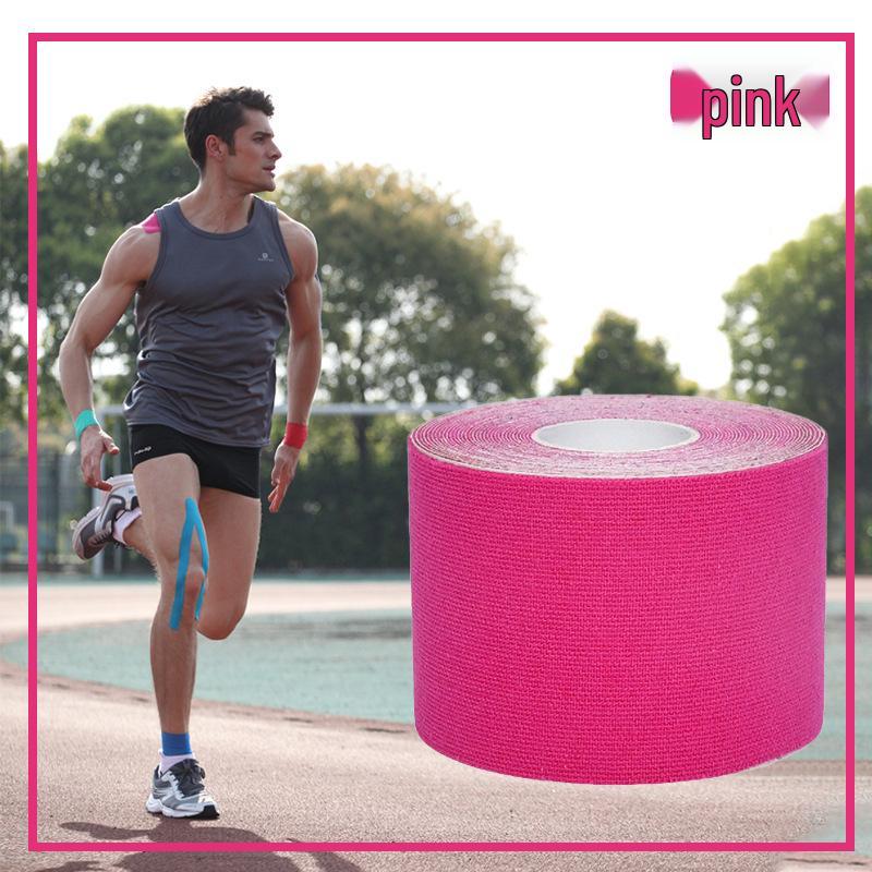 Muscle Patch Kinesiology Tape for Chest, Knee & Elbow Support – Fitness & Sports Protective Gear