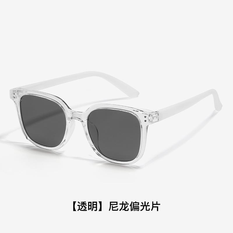 Nylon polarized sunglasses direct supply, UV protection, all styles, square frame sunglasses