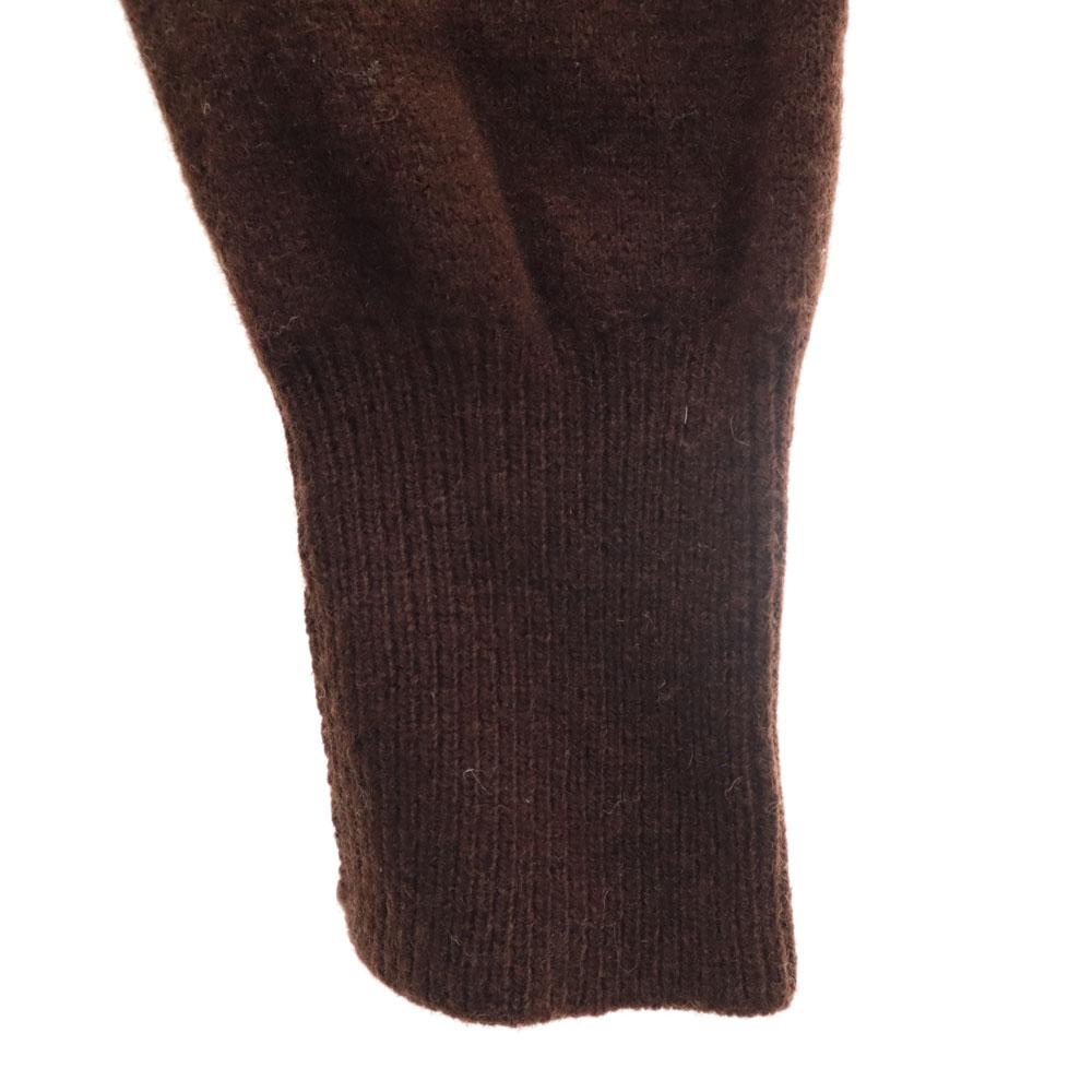 POLO SPORT RALPH LAUREN Hergestellt von Impact 21 Langarm V-Ausschnitt Wollpullover Damen Gebraucht