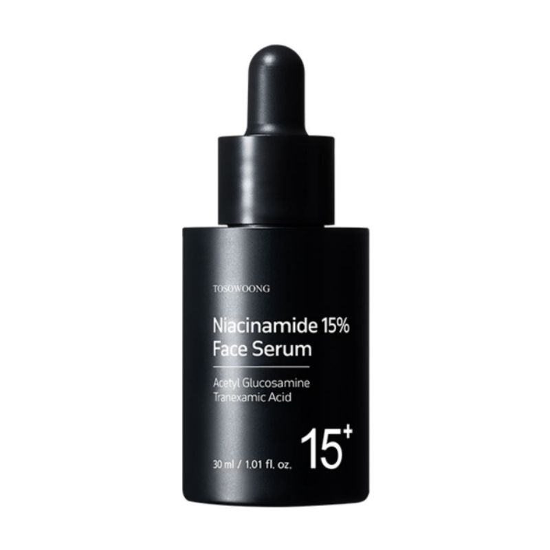 [TOSOWOONG] Advanced Botanical Brightening-Core Radiance Serum (30ml) Serum (30ml)