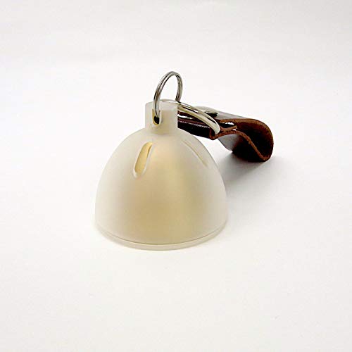 Nousaku Bear Bell, Bear Repellent Bell, Doorbell, Door Chime, Belt Type, Universal Bell, Beautifully Toned Brass Bell Made with 400 Years of Tradition