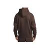 Nike Solo Fleece Hoodie Baroque Brown Men Streetwear DX1355-237