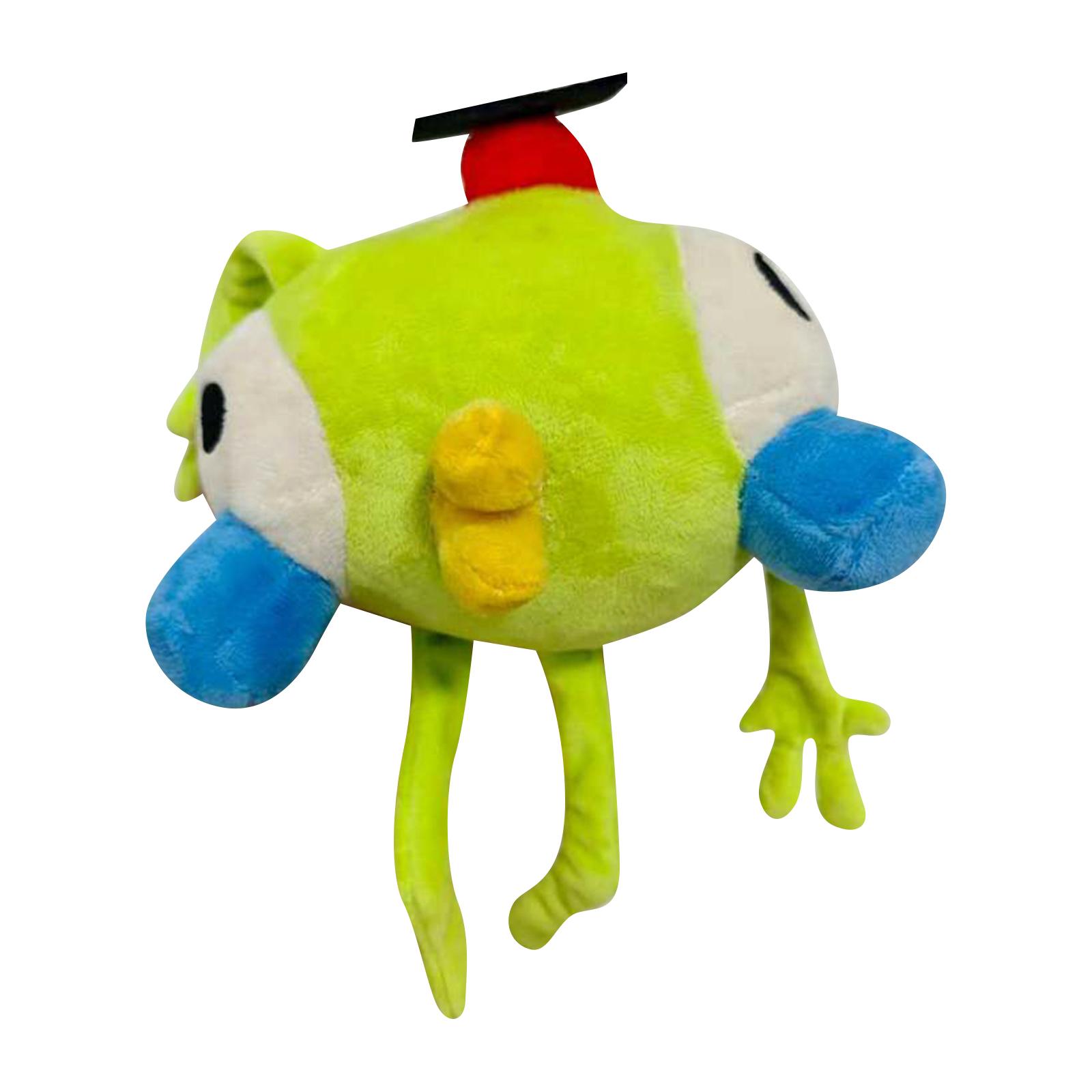 

Плюшевая кукла, Игрушка в подарок, Мультфильм, Детская тряпичная кукла, Детская подарочная подушка(Нет стандарта) One Size