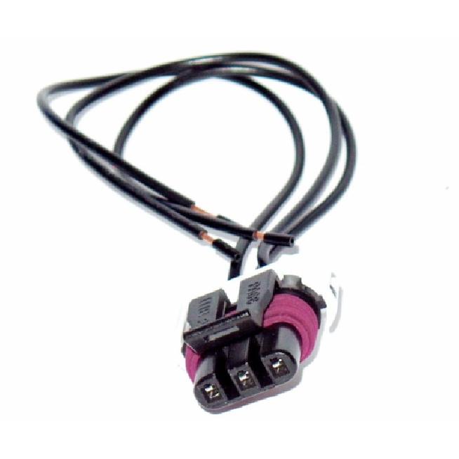 Connector of Mass Air Flow Sensor Cadillac Chevrolet Pontiac 1993-2004