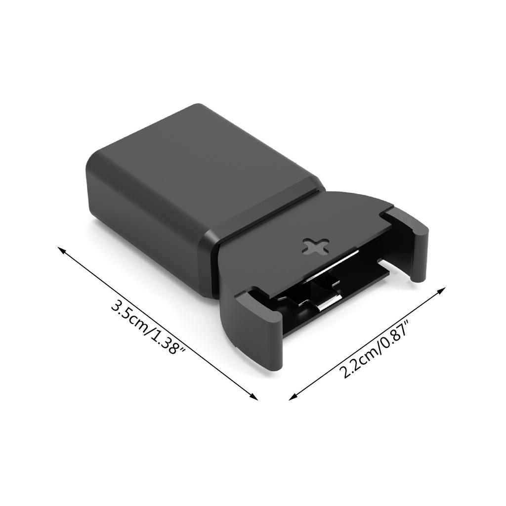 3.6V Button Coin Cell Battery Charger LIR2032 LIR1632 LIR2025 LIR2016 Type-C Charge Li-ion Cell Batteries Charger