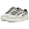 Puma Slipstream Low Top Sneakers Unisex Sneakers White Gray 388635-02
