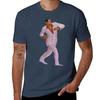 Dancing Kiryu Tshirt Soft Stretch Short Sleeve Top