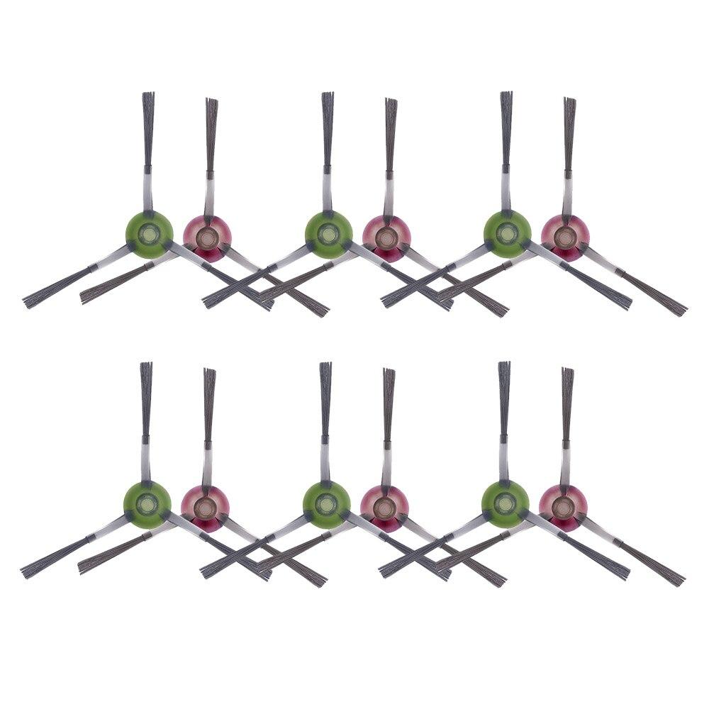 

Боковая щетка HEPA-фильтра для Ecovacs Deebot OZMO 920 950 Yeedi 2 T8 T8 AIVI, T9AIVI/AIVI+, детали для очистки