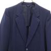 Lanvin 90s Old Suit Setup H48-25-79 Navy Men's Used