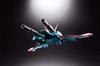 TAMASHII NATIONS Chogokin Damashii Super Beast Machine God Dancouga 250mm ABS PVC Painted Action Figure GX-13R (Renewal Version) Approx. & Die-cast &
