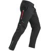 Unisex Frühling/Sommer Outdoor Radhose - Reflektierend, Schnelltrocknend, Atmungsaktiv und Sonnenschützend für Angeln, Camping, Wandern, Laufen.