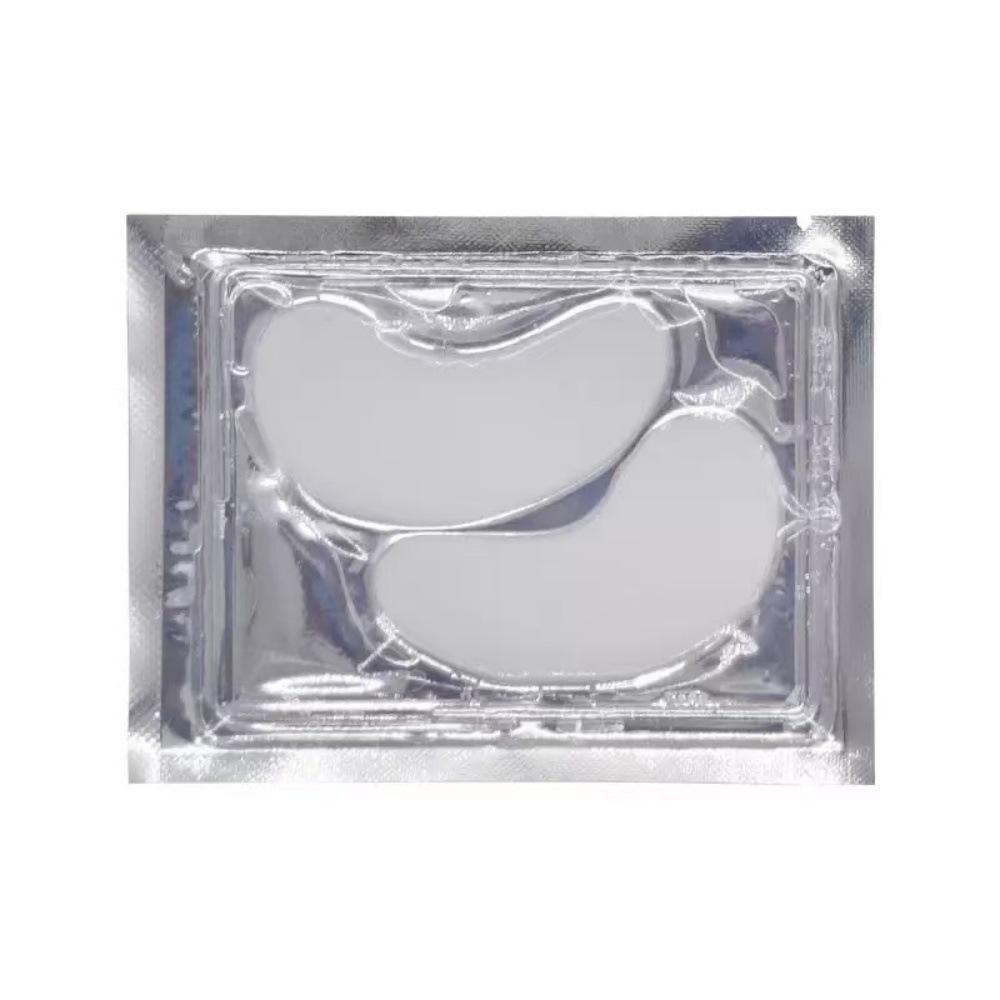 Golden Collagen Hydrogel Eye Masks for Reducing Wrinkles & Dark Circles - Moisturizing Eye Patches