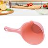 Bathing Ladle Water Dipper Lightweight Large Capacity Easy To Clean Bath Ladle Efficient Multi Purpose for Bathroom