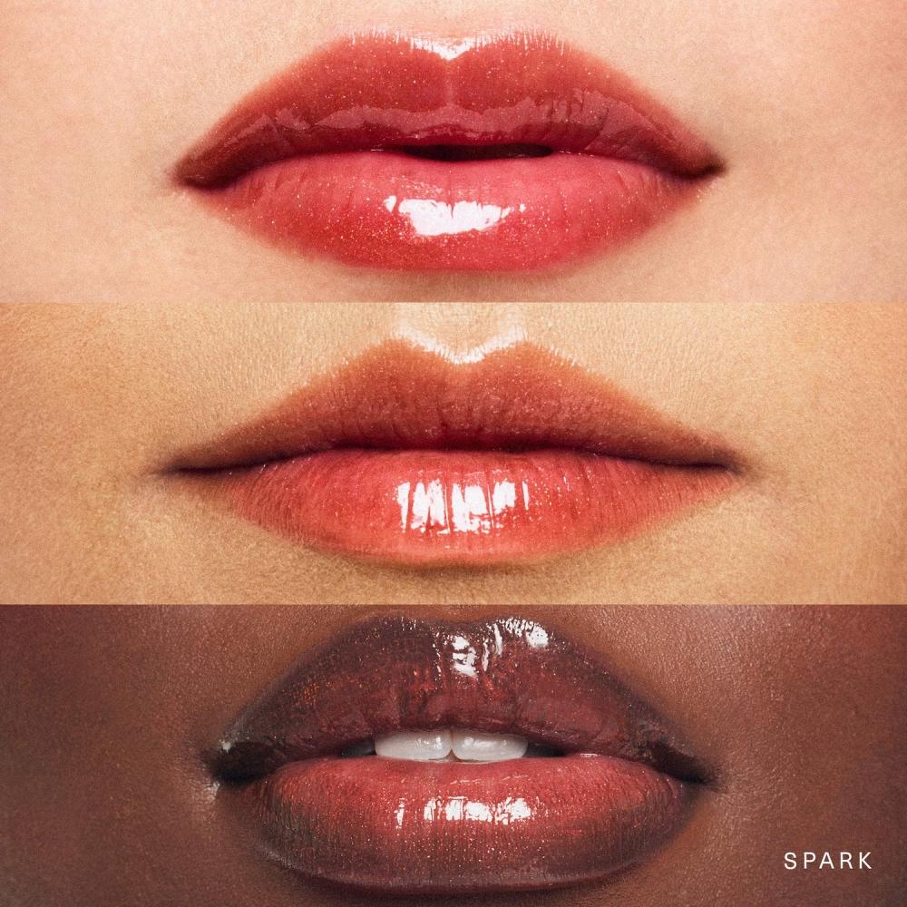 Rare Beauty Positive Light Luminizing Lip Gloss 0.11 Oz 3.3 Ml