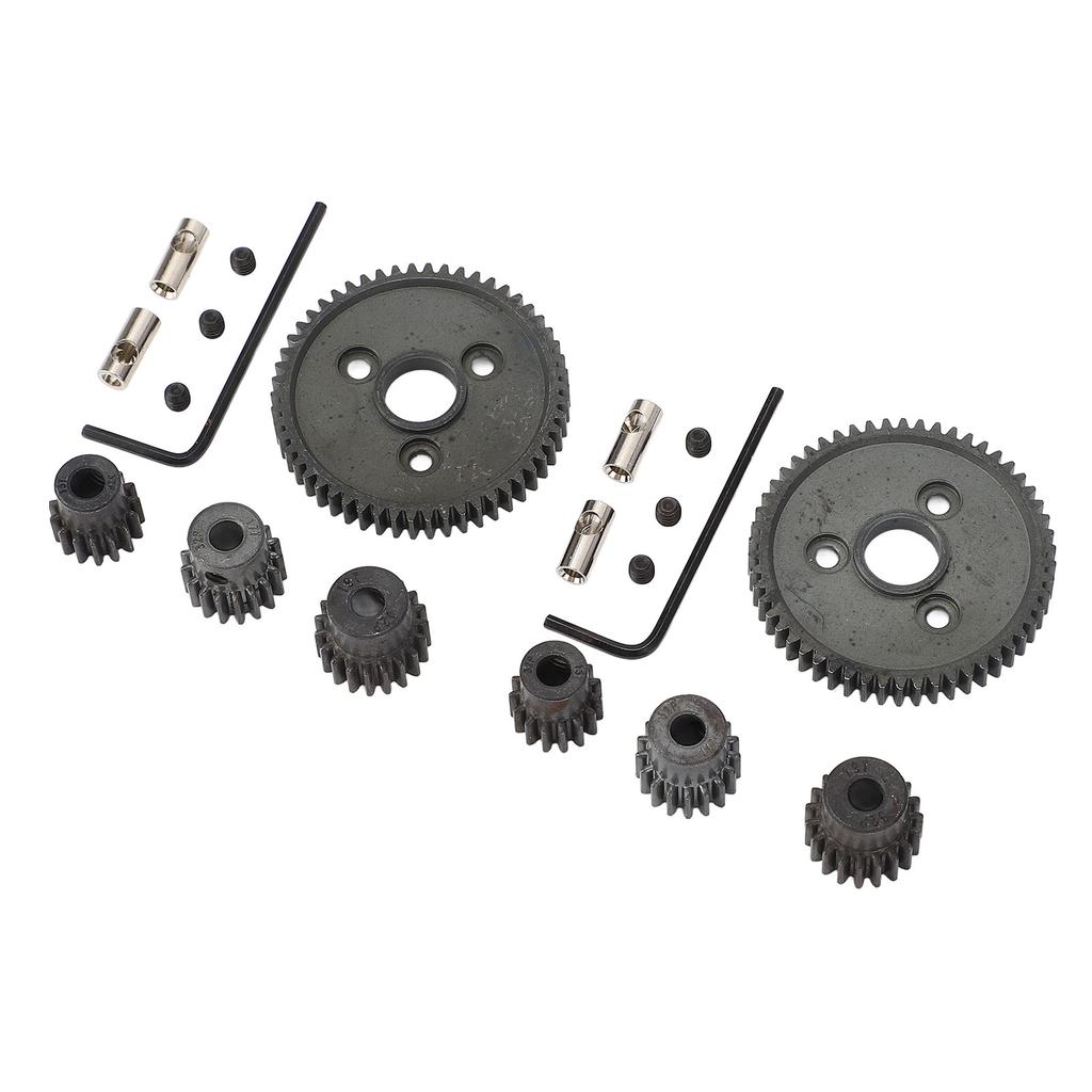Rc Metal Steel 54T 32P Spur Gear for Slash 4x4 4WD for 2WD for VXL Rally for Stampede Summit for E R