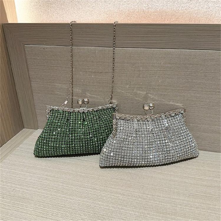 Women Evening Bag Wedding Clutch Detachable Chain Shoulder Bags Handbag