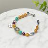 Tibetan Handmade Woven Ethnic Bracelet - Artistic, Versatile, Adjustable Rope with Unique Design