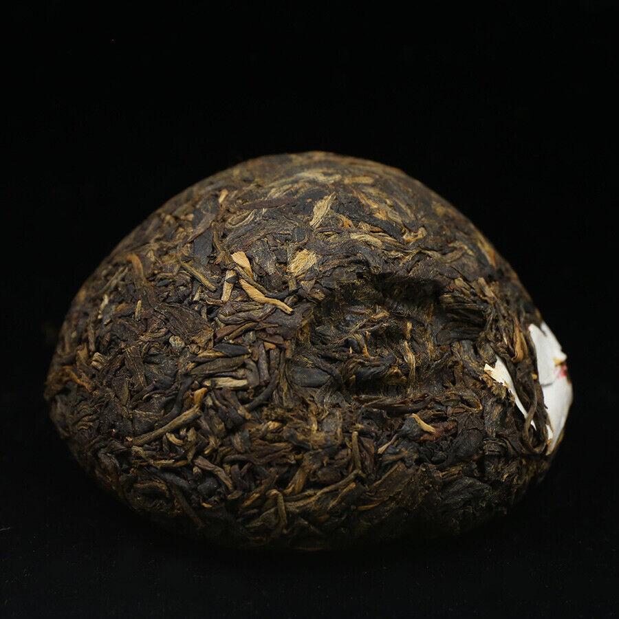 Authentic 2014 Xiaguan Jia Tuo Special Grade Raw Puer Tea  Shen Puer Tuocha 100g