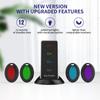 Smart Keys Searcher Wireless Key Finder Wallet Remote Control Positioning Tracker Multi-Function Wireless Finder for Pet Child