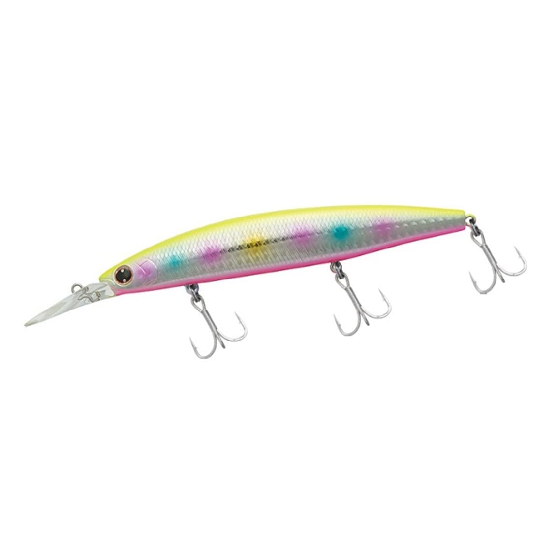 

Daiwa Shoreline Shiner Z Set Upper Lure 125S-DR (Fuyajo)
