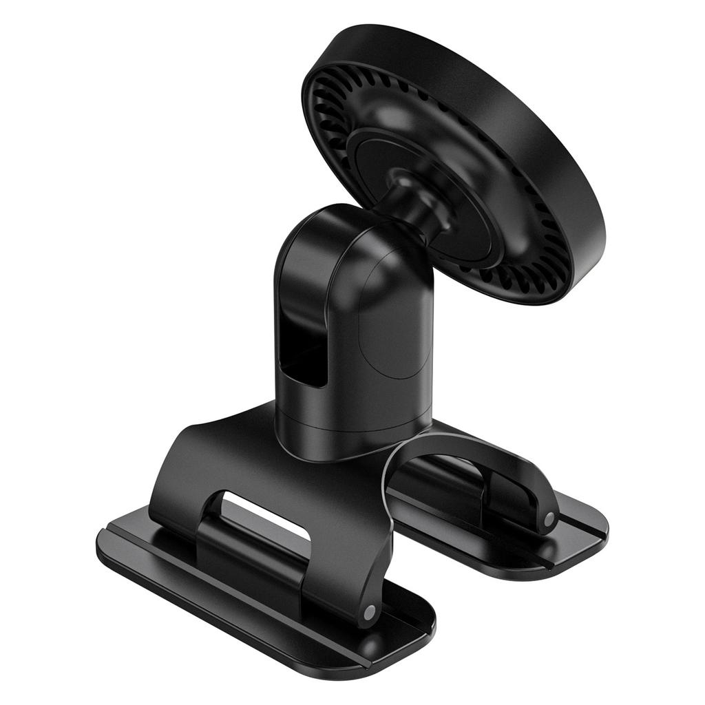 MagSafe Car Smartphone Holder for Dashboard and Windshield - Black