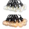Waterproof G40 String Lights: Energy-Saving LED Outdoor Garden & Christmas Décor for Camping