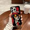 Horror Anime Hellsing Phone Case For IPhone 17 16 15 14 13 12 11 Pro Max Plus Pro Colorful Shell