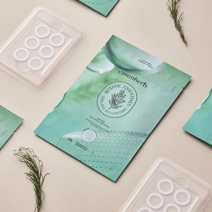 Tea Tree Easy Spot Care Patch 1.5mg x 6EA