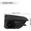 Front Right Fog Light Grill for Subaru Impreza 2017-2019 Front Lower Bumper Fog Light Cover Inserts No.57731FL20A ABS 1 Pc