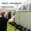 Maandely Ret retractable Car Wash Hose & High-Pressure Spray Gun