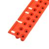 Key Contact Rubber Conductive Keypad Strip For Psr-550/710/950 Kb200/150/Psr300 Korg Pa600 Md600A800Mc280