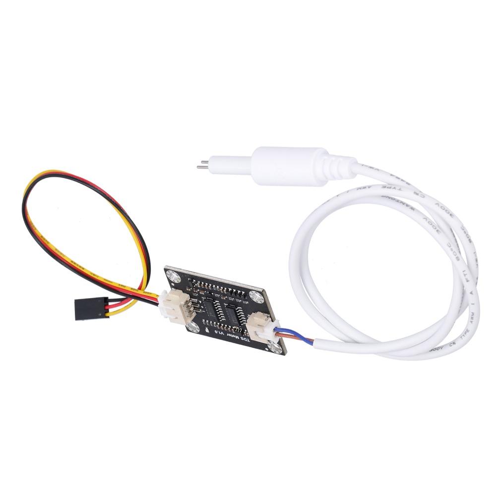 DC 3.3-5.5V Analog TDS Sensor with XH2.54-3P Interface Water Quality Monitoring  for Raspberry Pi