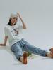 Aenhacheu Fluid Lounge Pants_Blue