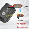Portable Car Battery Jump Starter with Light & USB (Art Style 02964)