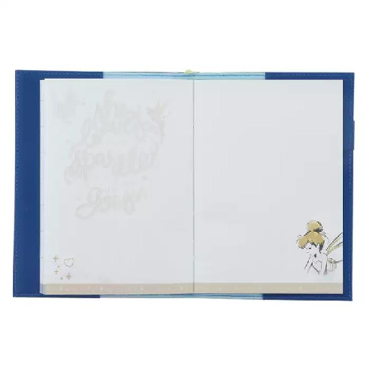 Disney Peter Pan Planner Schedule Book, B6, Embossed 2026 Japan NEW Disney Store