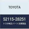 TOYOTA Genuine Parts Front Bumper Side Support RH Noah/Voxy/ESQUIRE Part Number 52115-28251