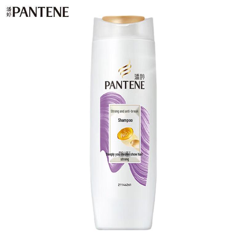 Pantene PRO-V Strong & Anti-Breakage Shampoo