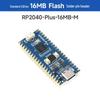 Micro-Snow RP2040-Plus Dev Board: Dual-Core Processor, Compatible with Raspberry Pi Pico