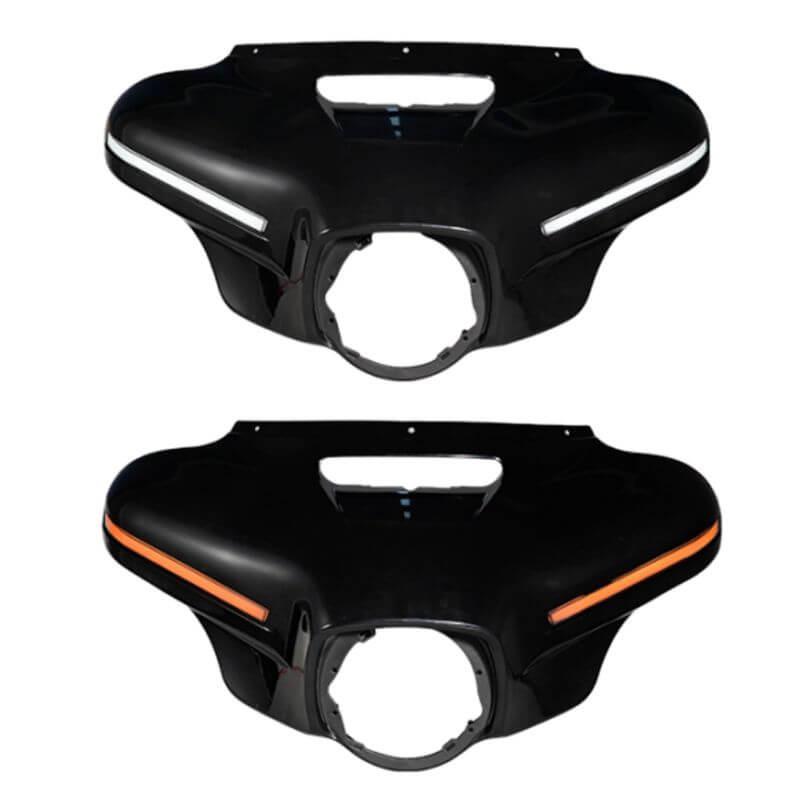 Harley Road/Street Glide Fairing & Headlight Cover (2014-2025)