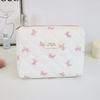 Women's Large Capacity Quilted Makeup Bag - Portable, Ultra-Light, Multi-Layer Storage with Niche Design